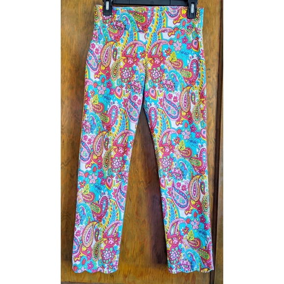 Attyre Pants - Attyre Capris, Petite, 6P, Crop Pants